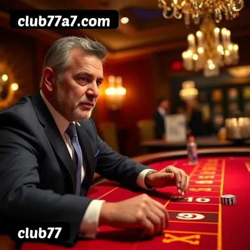 App Mobile club77 - Jogue em Qualquer Lugar no Seu Smartphone